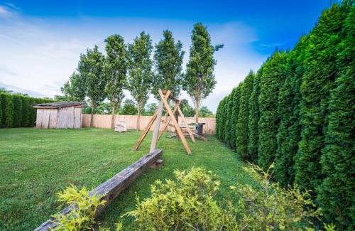 Bilje House | Baranjska eko drvena kuća
