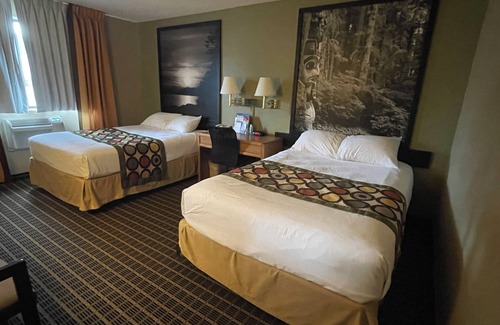 Sitka Hotel | Baranof Lodge