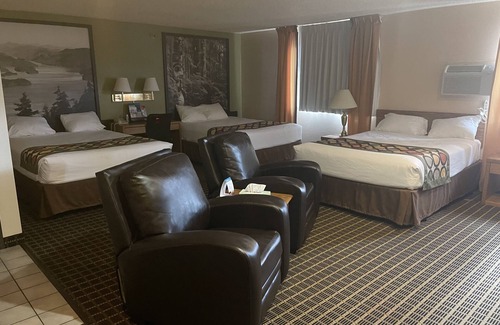 Sitka Hotel | Baranof Lodge