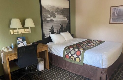 Sitka Hotel | Baranof Lodge
