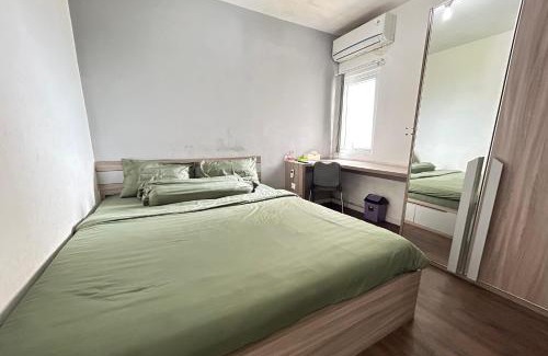 Tangerang Apartment | Barata Residence Aeropolis