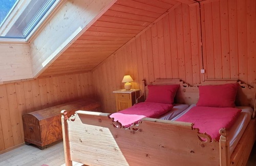 Berguen Other | Barba Peder - BioBergün