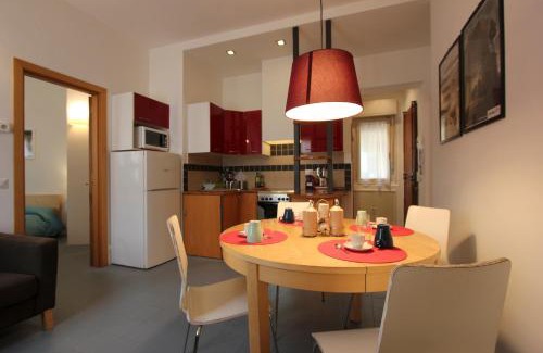 Oltrarno Apartment | Barbadori Suite