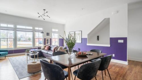 Buena Vista Apartment | Barbara by AvantStay Decorative 4BR Condo in Heart of Nashville