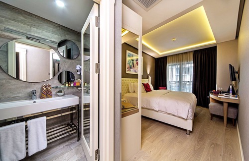 Sirkeci Hotel | Barbera Hotel