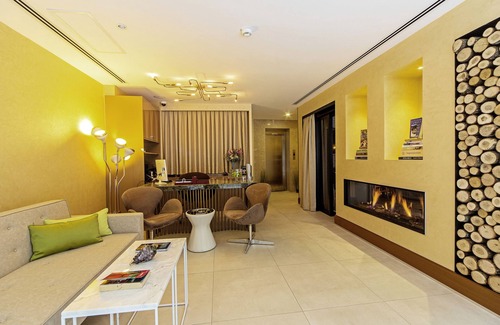 Sirkeci Hotel | Barbera Hotel