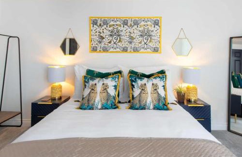 Barbican House | Barbican's Luxurious Townhouse