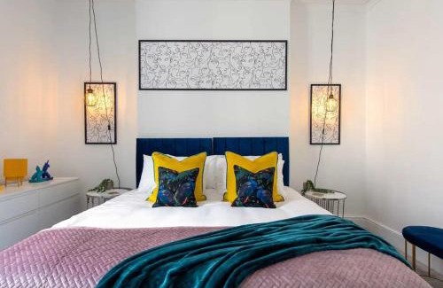 Barbican House | Barbican's Luxurious Townhouse