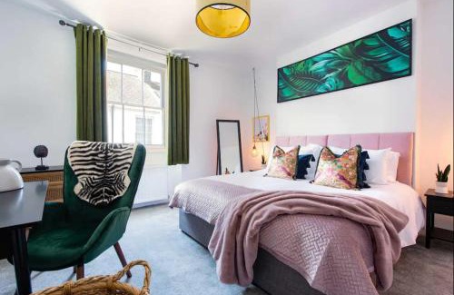 Barbican House | Barbican's Luxurious Townhouse