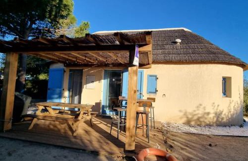 Le Barcares Resort | Barcarès mas de pêcheurs rénové classé 4 étoiles 8 couchages