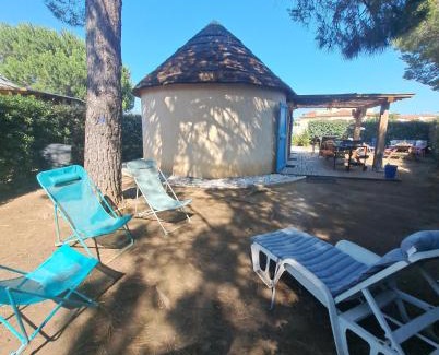 Le Barcares Resort | Barcarès mas de pêcheurs rénové classé 4 étoiles 8 couchages