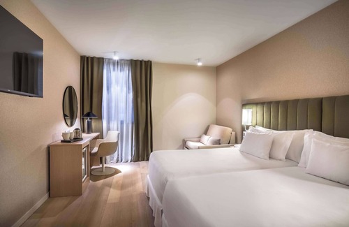 Castanos Hotel | Barceló Bilbao Nervión