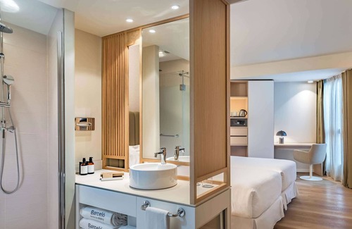 Castanos Hotel | Barceló Bilbao Nervión