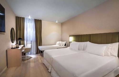 Castanos Hotel | Barceló Bilbao Nervión