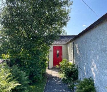 Kirkcudbright House | Barcloy Milk House