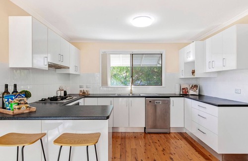 Sawtell House | Barefoot Beach House