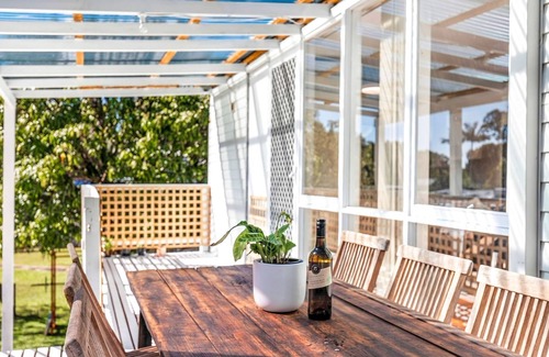 Sawtell House | Barefoot Beach House