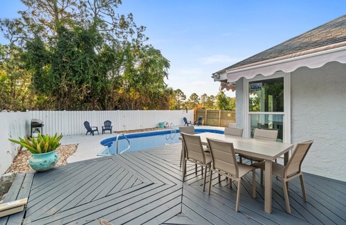 Panama City Beach House | Barefoot Beach House by PHG