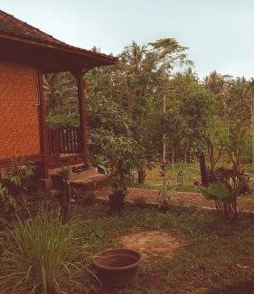 Tetebatu House | Bareng Homestay Tetebatu