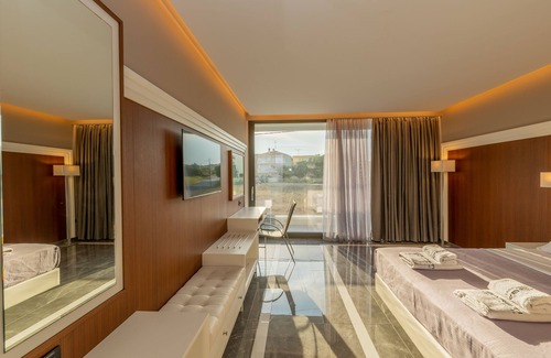 Kallithea Hotel | BARETI BOUTIQUE HOTEL