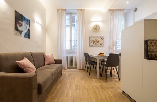 Duomo Apartment | Bargello Modern apartment