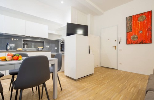 Duomo Apartment | Bargello Modern apartment