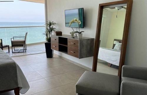 Bucerias Apartment | Barlovento Ocean Front Rental