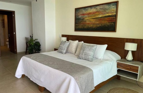 Bucerias Apartment | Barlovento Ocean Front Rental
