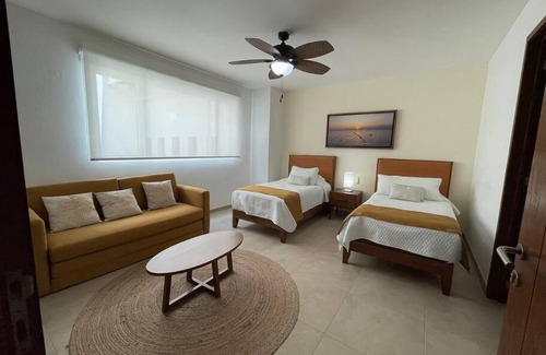 Bucerias Apartment | Barlovento Ocean Front Rental