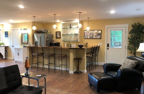 Haywood House | Barn Apartment on Farm Near Old Rag and Shenandoah National Park