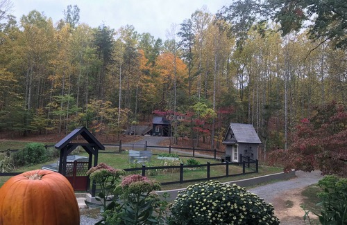 Haywood House | Barn Apartment on Farm Near Old Rag and Shenandoah National Park