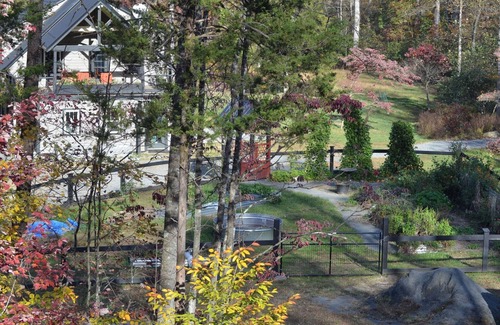 Haywood House | Barn Apartment on Farm Near Old Rag and Shenandoah National Park