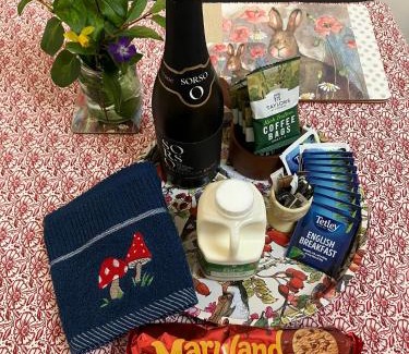 Fiddington House | Barn in Somerset Romantic Hideaway