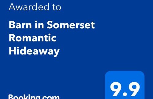 Fiddington House | Barn in Somerset Romantic Hideaway