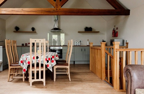 Devils Bridge Cottage | Barn in Wales with Swim Spa & Scenic Views