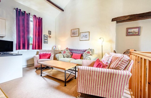 Lindale House | Barn Owl Cottage