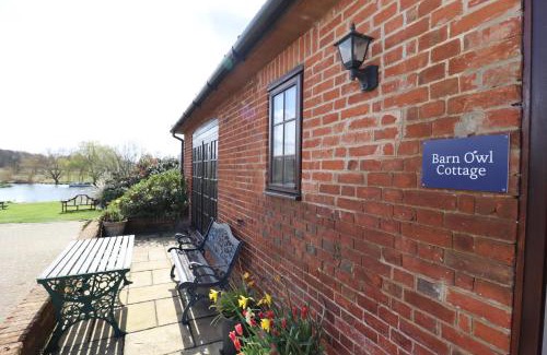 Little Glemham House | Barn Owl Cottage
