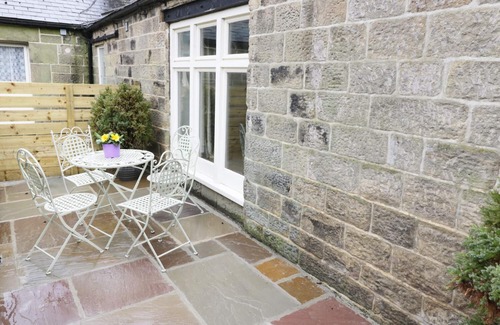 Bewerley Cottage | BARN OWL COTTAGE, pet friendly, with a garden in Pateley Bridge