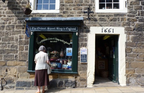 Bewerley Cottage | BARN OWL COTTAGE, pet friendly, with a garden in Pateley Bridge