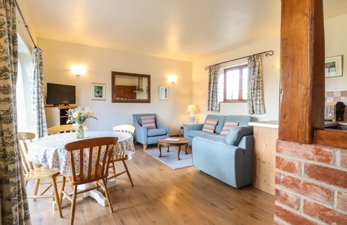 Little Glemham Cottage | Barn Owl Cottage