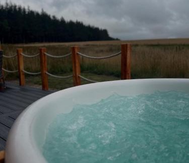 Aberlour Apartment | Barn Owl Pod - Speyside