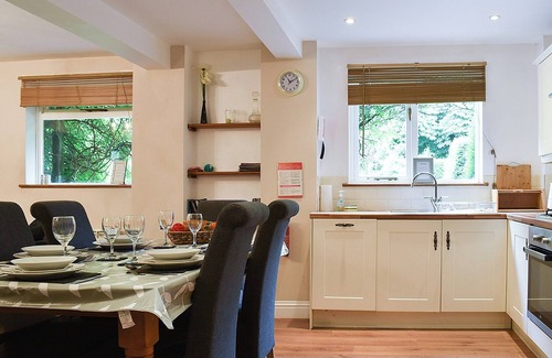 Denton Cottage | Barn Terrace - 28972