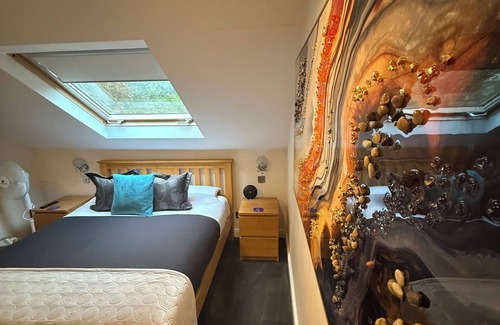 Ockbrook Bed & Breakfast | Barncroft Luxury Guest House