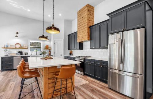 Wimberley House | Barndo on the Blanco