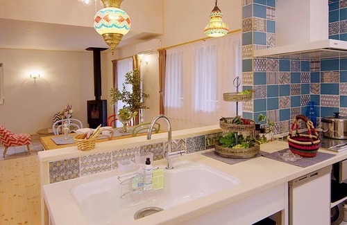 Chino House | BARNS 3LDK with deck Up to 5 people Family Plan/Chino Nagano