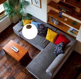 Splzov Apartment | Barokní kaplanka 1796 A. D. - luxusní apartmány v Českém ráji