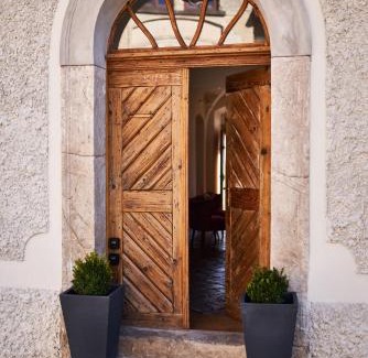Splzov Apartment | Barokní kaplanka 1796 A. D. - luxusní apartmány v Českém ráji