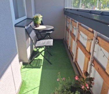 Sigulda Apartment | Barona ielas apartamenti