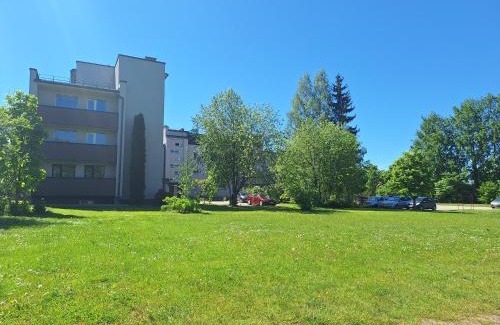 Sigulda Apartment | Barona ielas apartamenti