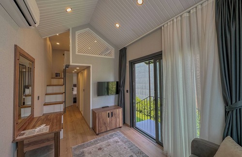Samanl Hotel | Baronet Tiny House Otel
